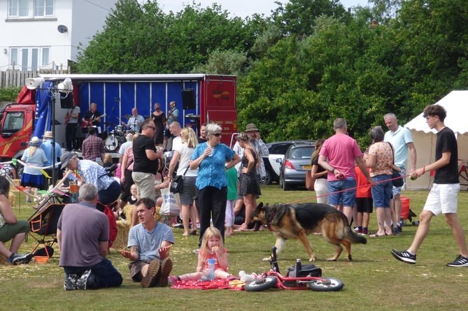The Tamar Valley Fete