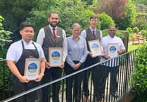 Tavistock area hotels win awards
