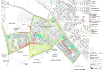 Tavistock housing plan opposed 