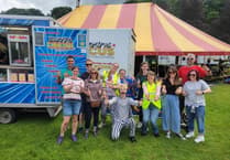 Happy's Circus near sell-out in Okehampton