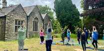 Living Churchyard open day a success