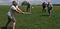 Rounders most popular village sport