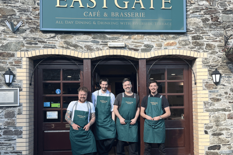 The Eastgate team