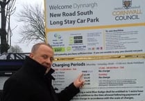 Councillor succeeds in free parking battle