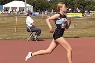 Eleanor Foster hopes to bring back a medal from the English Schools Athletics Association championships in Birmingham later this month representing Devon and Okehampton College.n