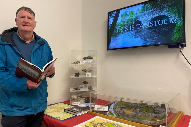 Tavistock Mini Museum has been created to improve accessibility to the collections.