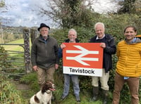 Tavistock rail group makes fresh call for residents to lobby MPs