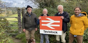 Tavistock rail group makes fresh call for residents to lobby MPs