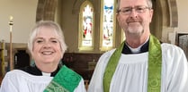 Bere Alston woman ordained