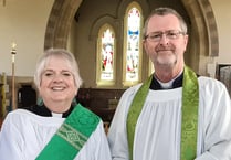 Bere Alston woman ordained