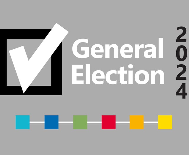 Stay updated with West Devon General Election 2024 results  here