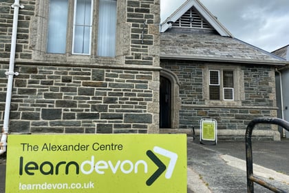 Adult education centre closure