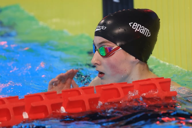 Blythe, 17, from Mount Kelly College, in Tavistock, and who lives in Devon, won a European Championship title in the mixed relay and a bronze in the 50m backstroke with a new PB and Mount Kelly record time of 28.9. 