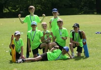 West Devon Primary Schools Cricket Competition comes to a close