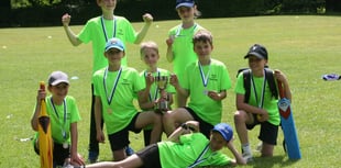 West Devon Primary Schools Cricket Competition comes to a close