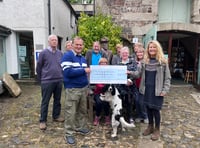 £5,000 grant for Museum of Dartmoor Life