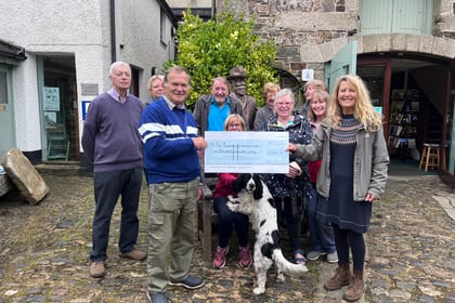 £5,000 grant for Museum of Dartmoor Life