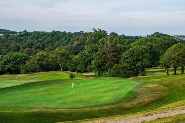 Okehampton Golf Course