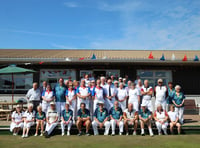 Bere Alston Bowls Club celebrates 40 years