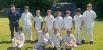 Cracking children’s cricket