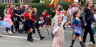 Tavistock Carnival Week ready to roll