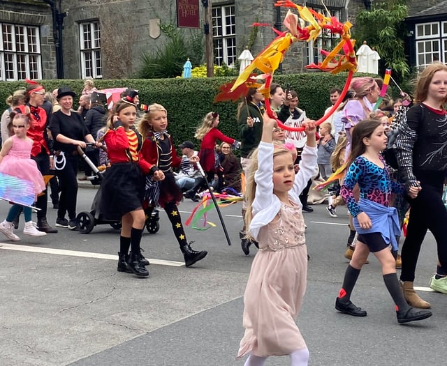 Tavistock Carnival Week ready to roll