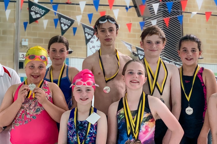 Tavistock Swimming Club