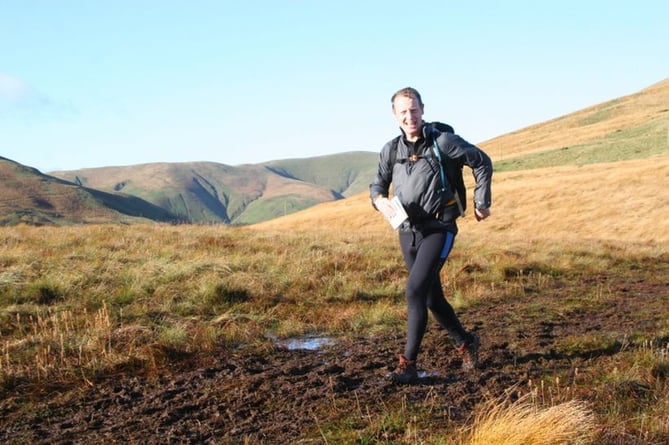 Rob Shenton is asking for others to join him on his Dartmoor hike to raise funds for fellow veterans.