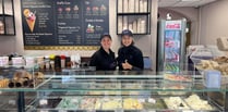 Icecream parlour's fight for seating