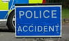 Police are appealing for witnesses to a one-vehicle accident in Tavistock last Saturday.