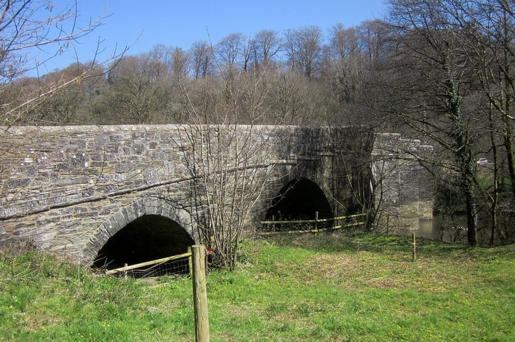 Greystone Bridge 