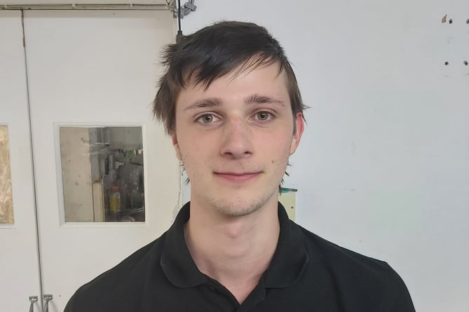 Meet The Team - Nathaniel - Home IT Engineer