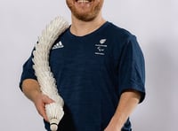 Krysten Coombs adds Paralympic silver to his honours list