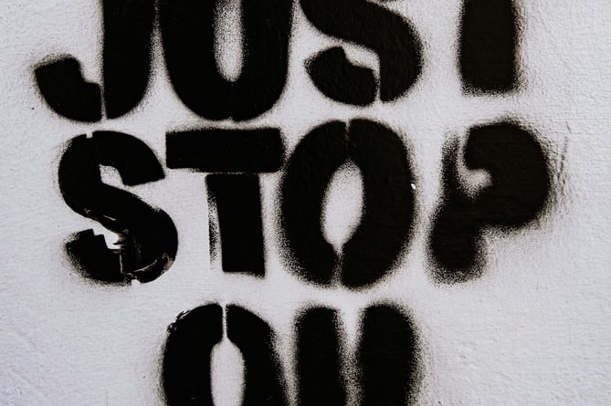 Just Stop Oil protester Lucia Whitaker de Abreu languishes in jail for pointing out the truth, says columnist John Howells. Picture: Samuel Regan Asante/Unsplash