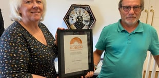 Museum celebrates national award