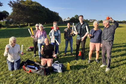 Community rounders are a hit 