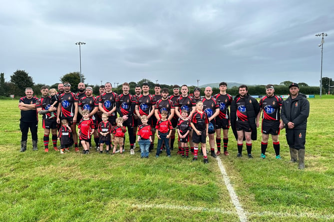 Tavistock 1st XV