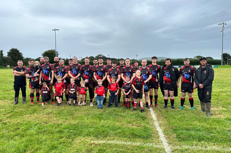 Tavistock 1st XV