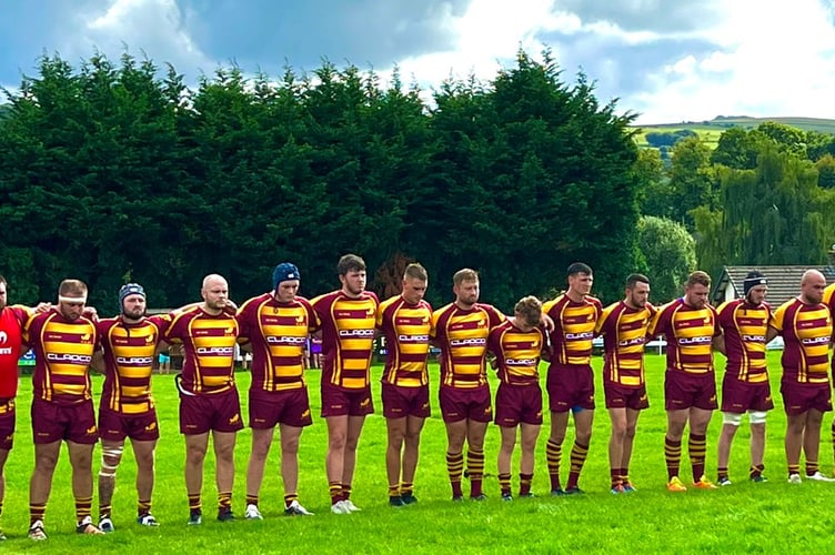 Okehampton RFC