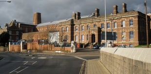 Fourteen inmates released from Devon prisons under national scheme