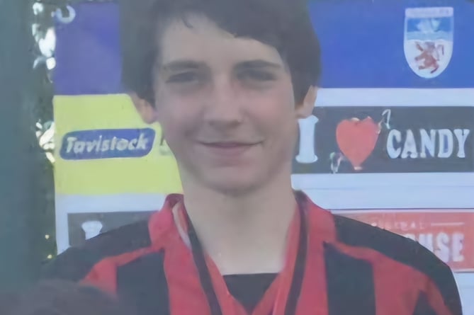 Daniel Willis is remembered as a talented young footballer.