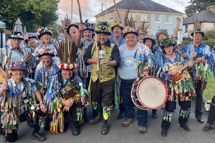 Meavy morris on the lookout for new members