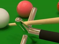 Tavi snooker league sets off 