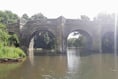 Work completed on historic bridges over Tamar