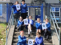 Tavistock Primary School celebrates Ofsted report