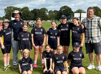 Tavistock Cricket Club's youngsters' success