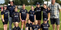 Tavistock Cricket Club's youngsters' success