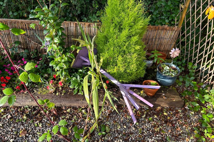 Little Blossoms Memorial Garden Albaston