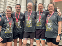 Cardiff half and cross-country call TAC runners