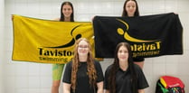 Tavistock Swimming Club's girl power